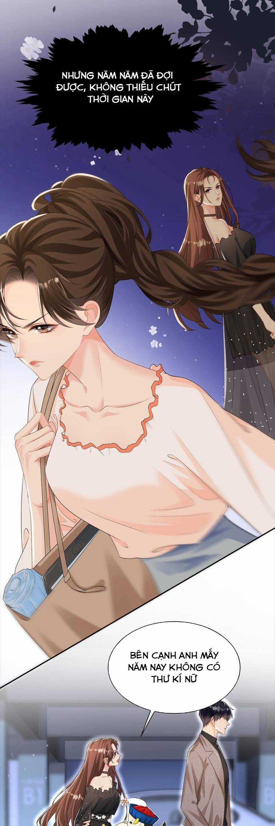 Cố Ý Chiếm Đoạt - Chapter 56 - Trang 28