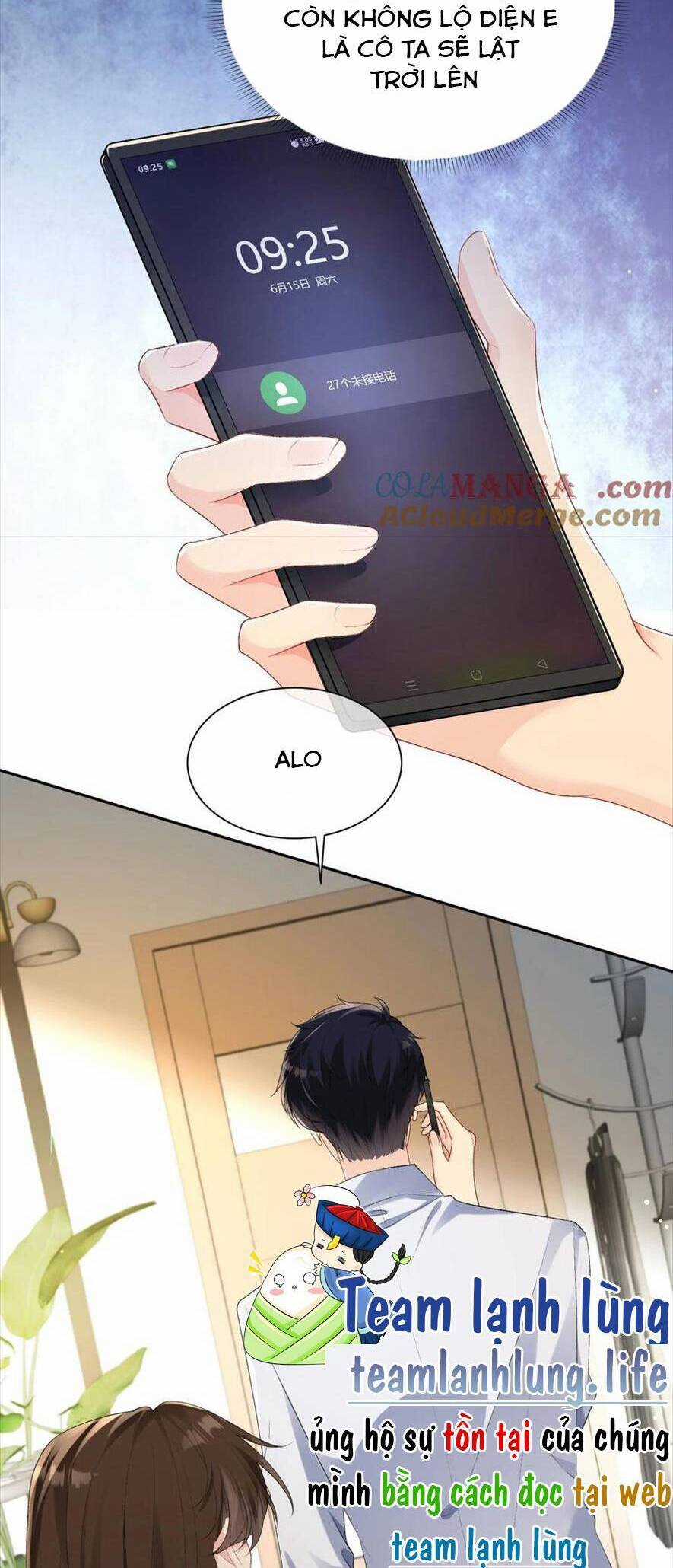 Cố Ý Chiếm Đoạt - Chapter 56 - Trang 6