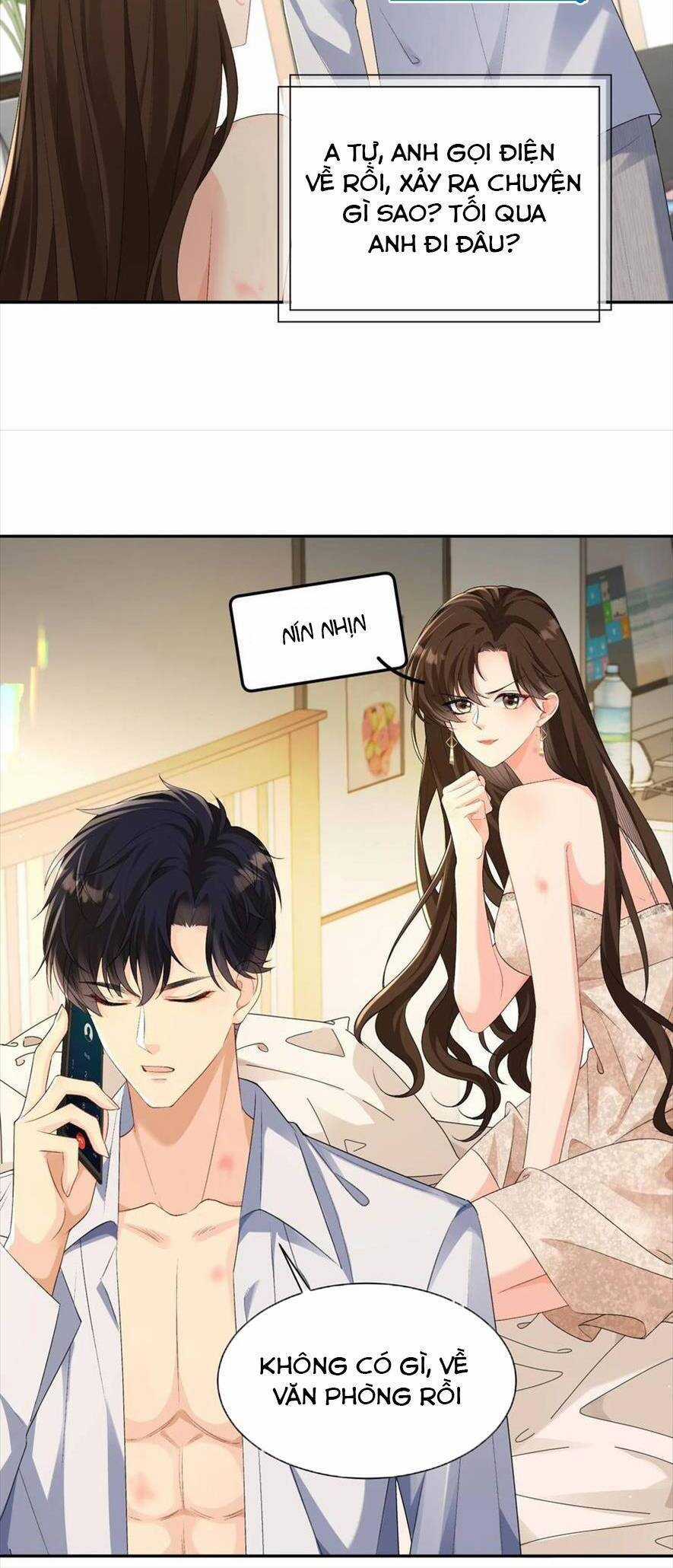 Cố Ý Chiếm Đoạt - Chapter 56 - Trang 7