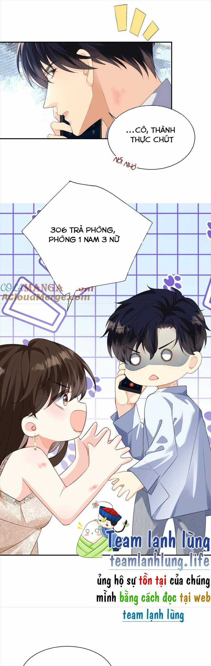 Cố Ý Chiếm Đoạt - Chapter 56 - Trang 8