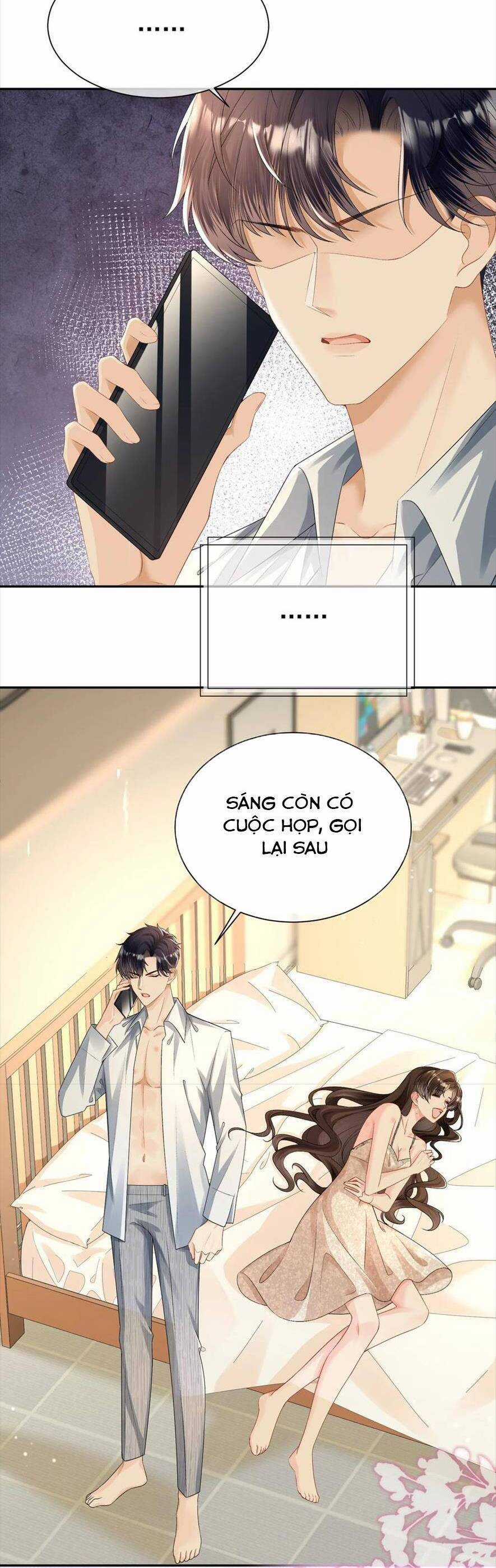 Cố Ý Chiếm Đoạt - Chapter 56 - Trang 9