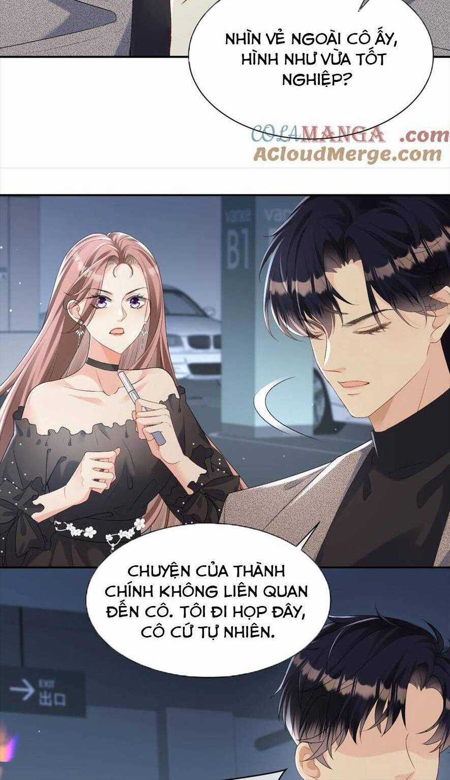 Cố Ý Chiếm Đoạt - Chapter 57 - Trang 11