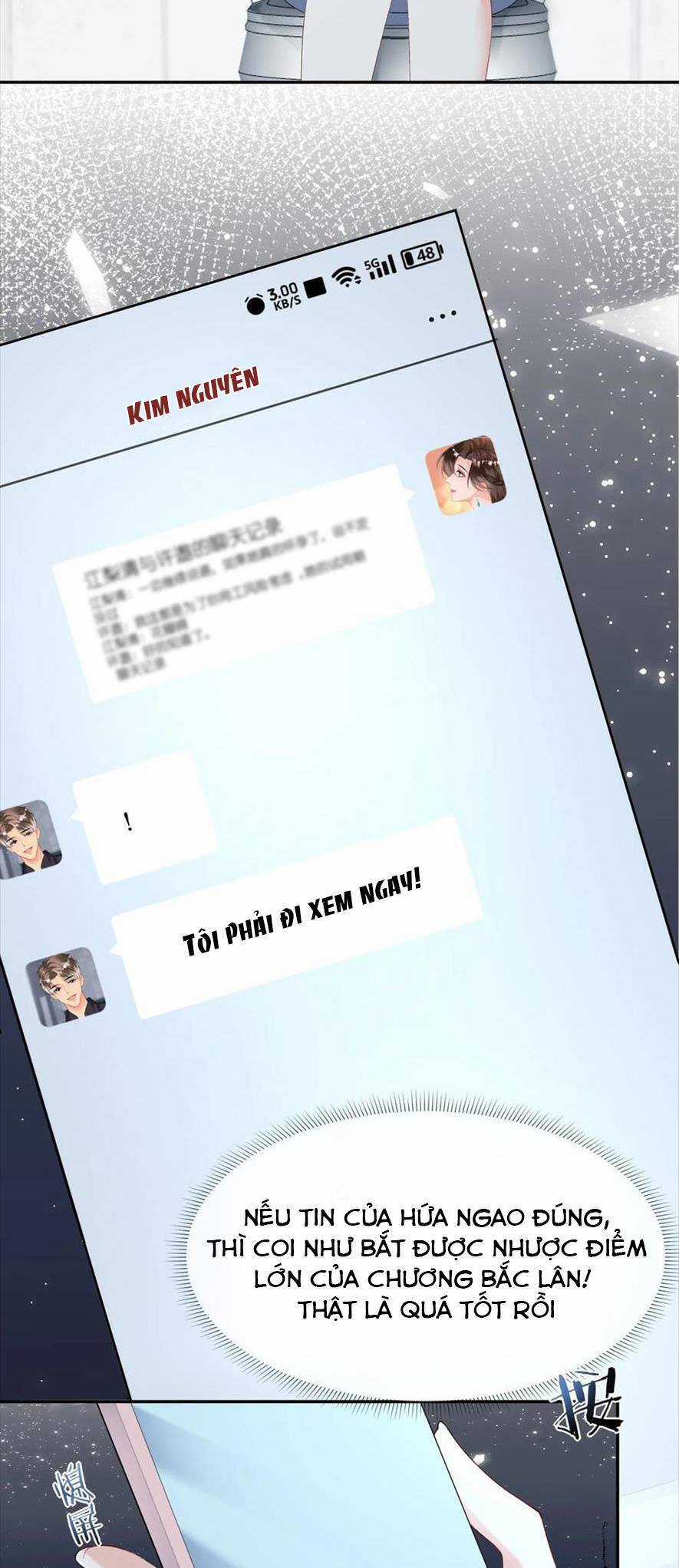 Cố Ý Chiếm Đoạt - Chapter 57 - Trang 14