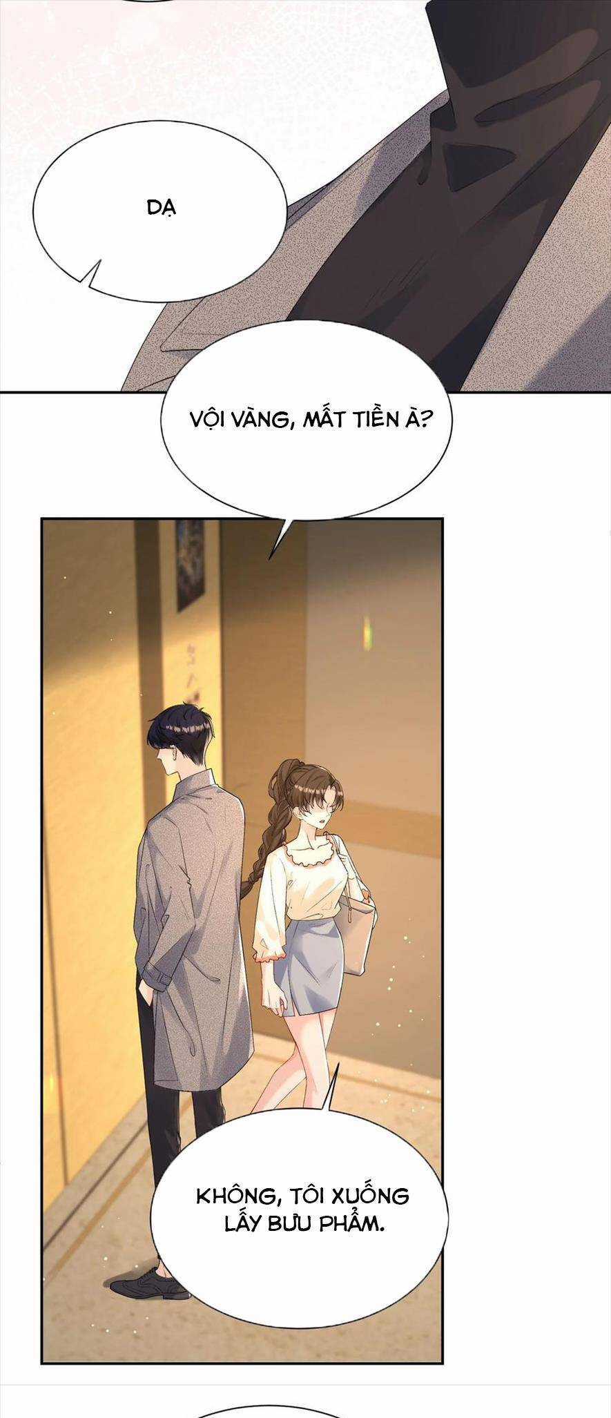 Cố Ý Chiếm Đoạt - Chapter 57 - Trang 20