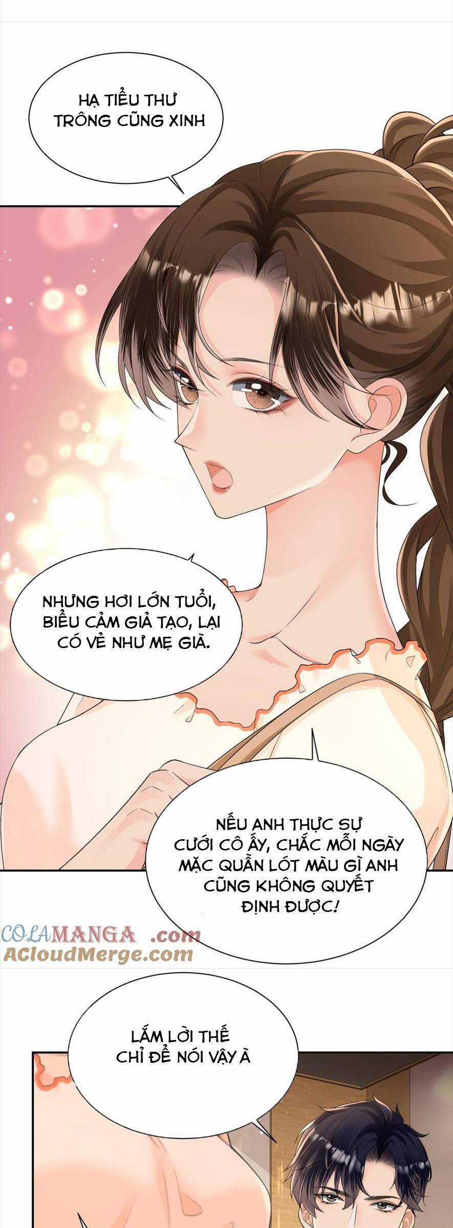 Cố Ý Chiếm Đoạt - Chapter 57 - Trang 22