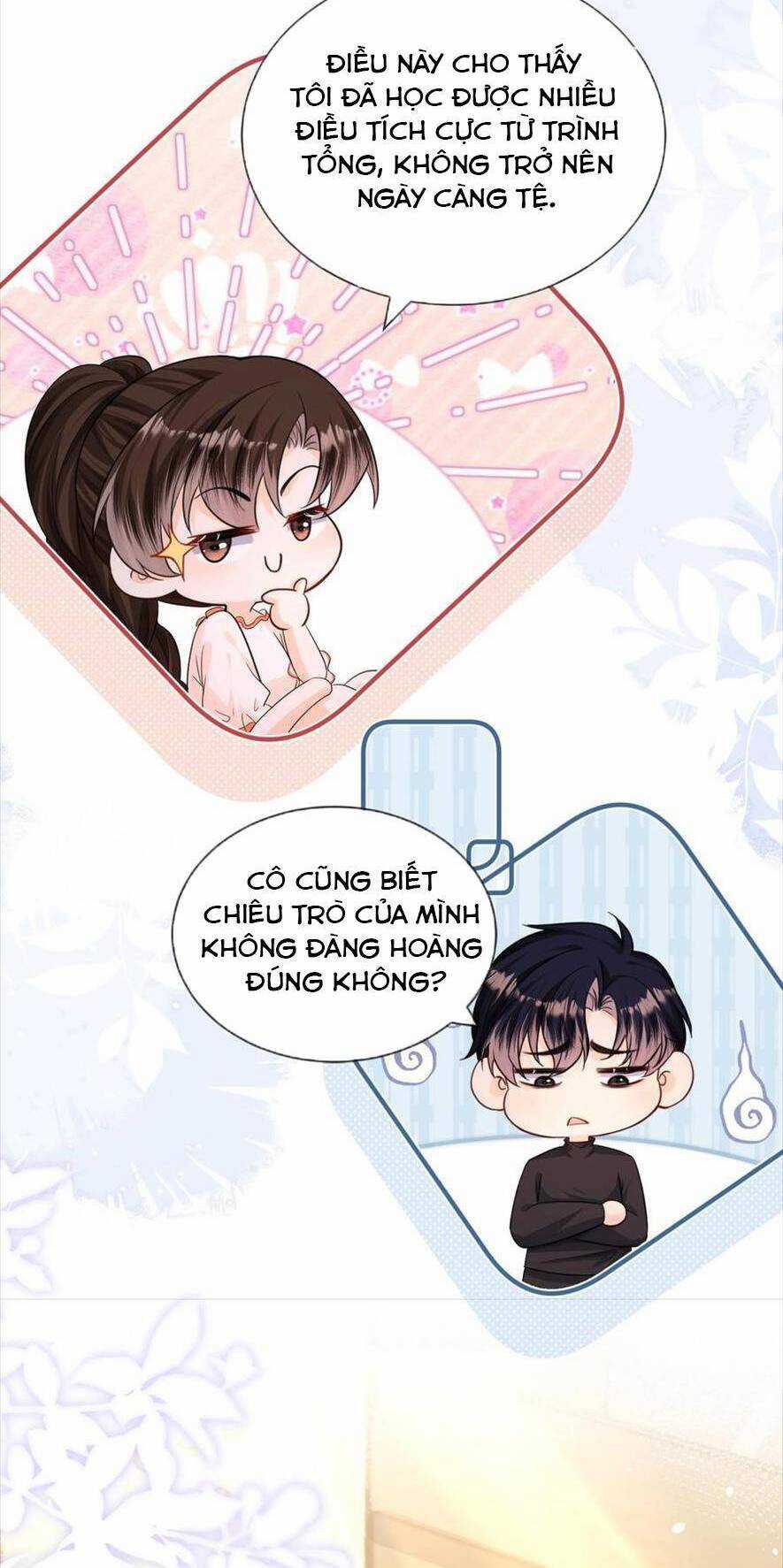 Cố Ý Chiếm Đoạt - Chapter 58 - Trang 21