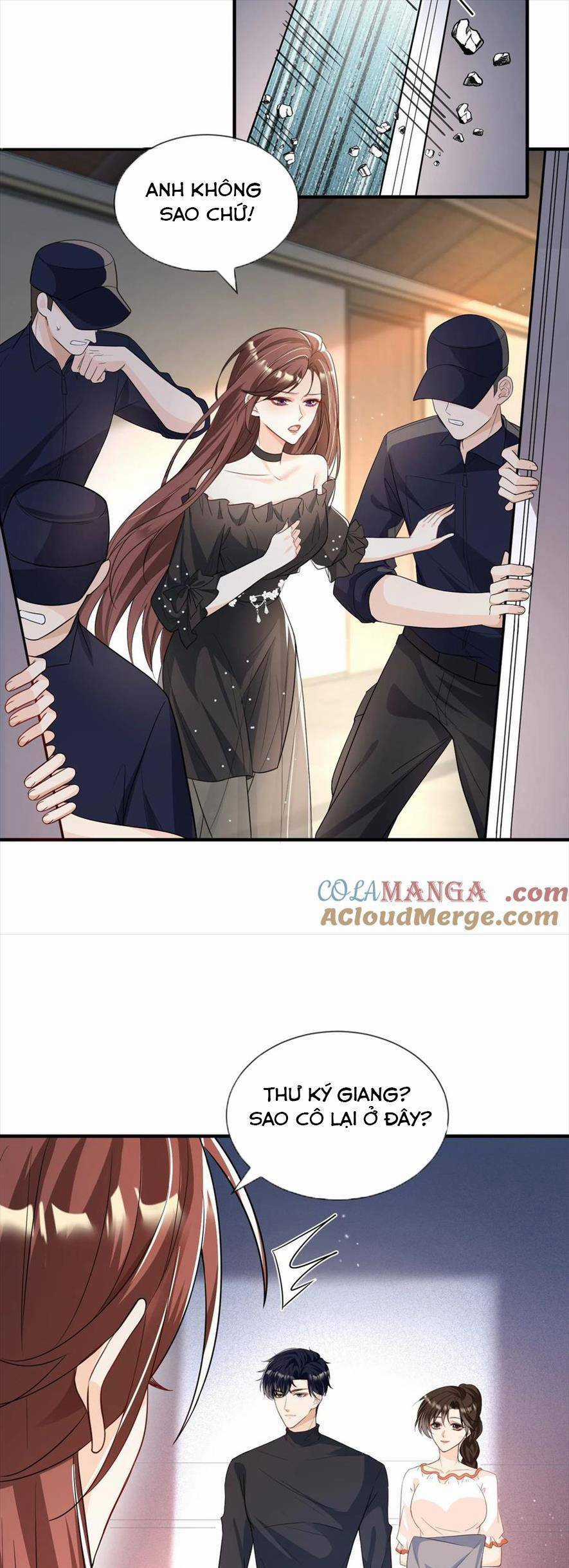 Cố Ý Chiếm Đoạt - Chapter 58 - Trang 24