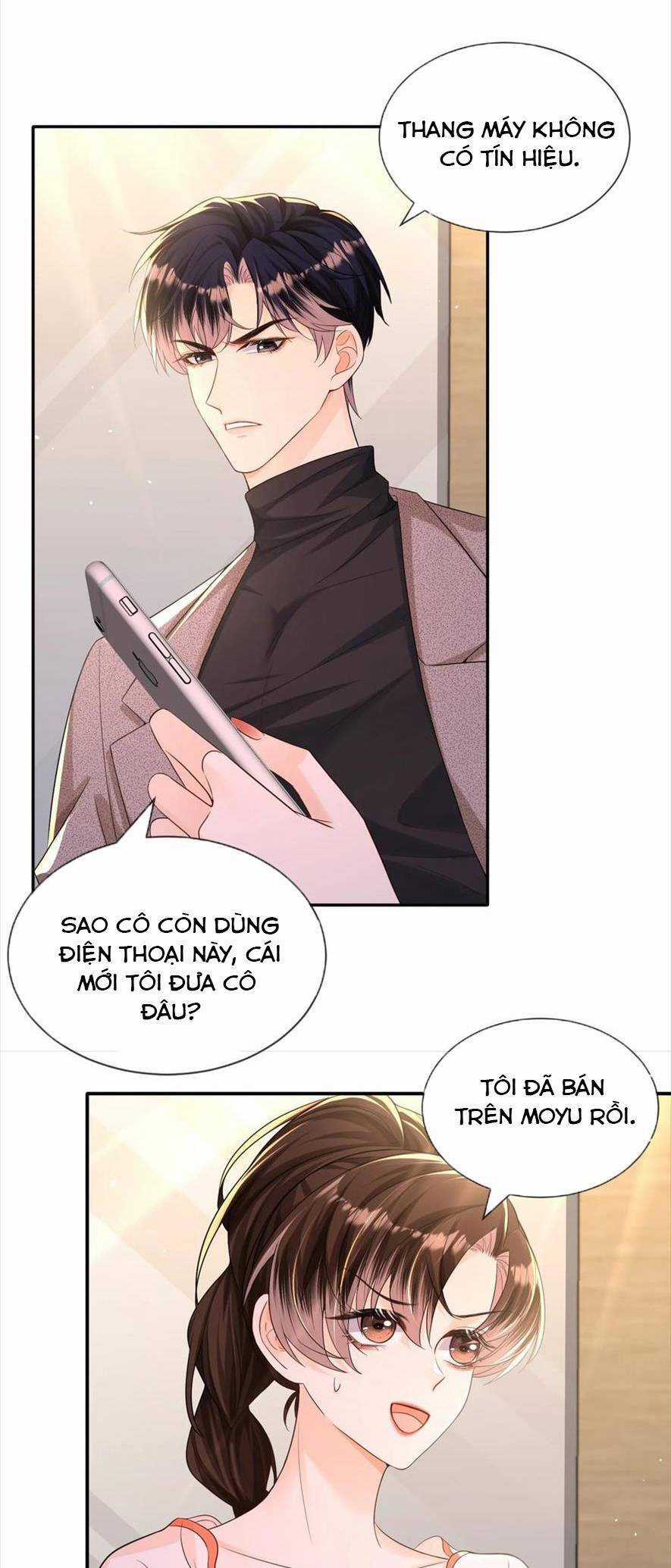 Cố Ý Chiếm Đoạt - Chapter 58 - Trang 6