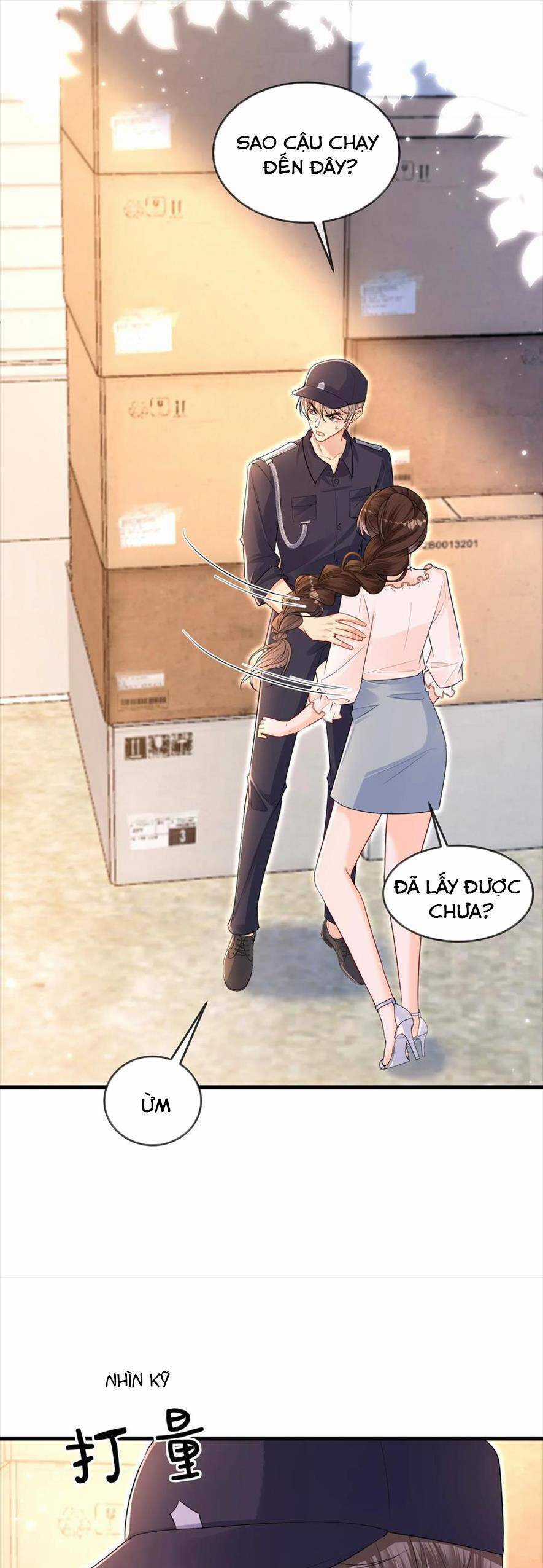 Cố Ý Chiếm Đoạt - Chapter 59 - Trang 12