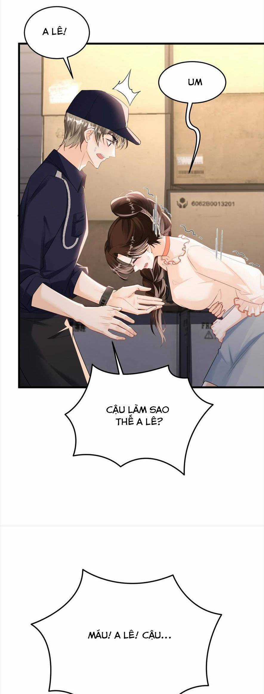 Cố Ý Chiếm Đoạt - Chapter 59 - Trang 21