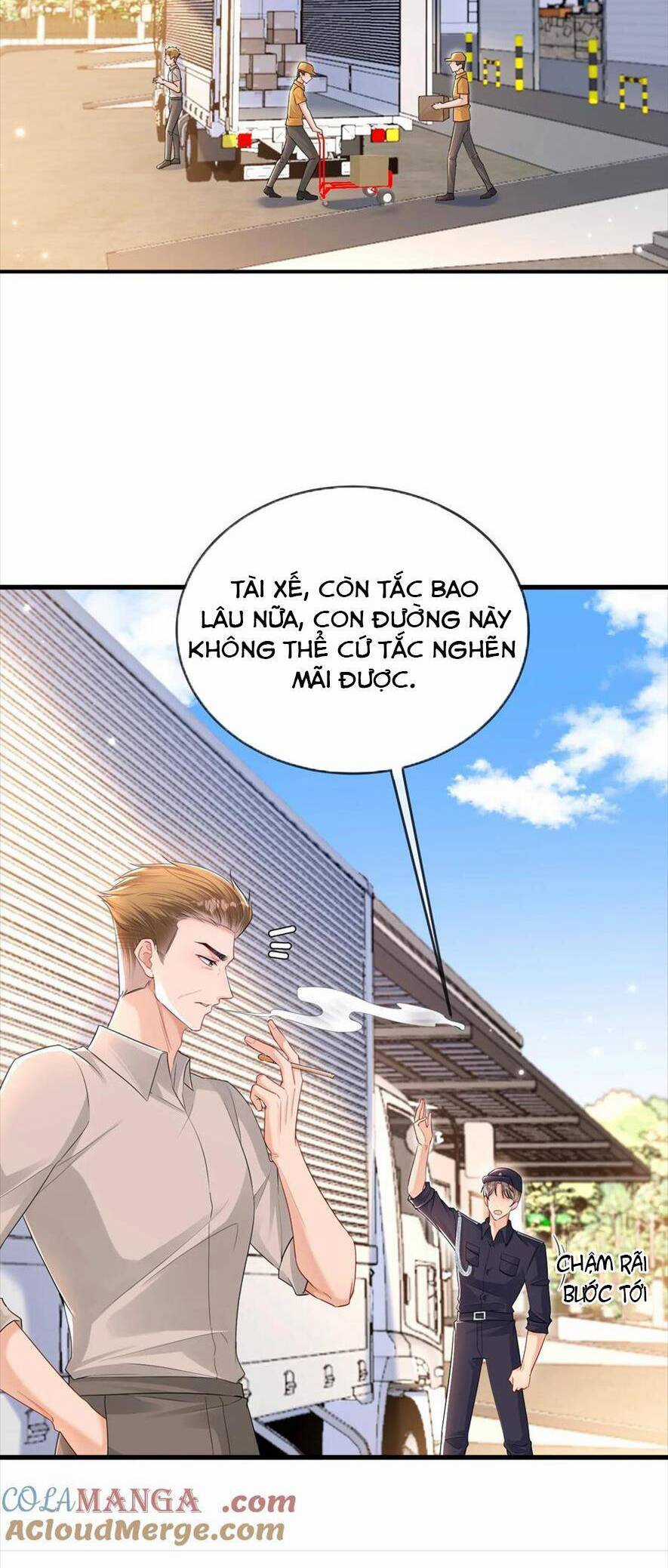 Cố Ý Chiếm Đoạt - Chapter 59 - Trang 6