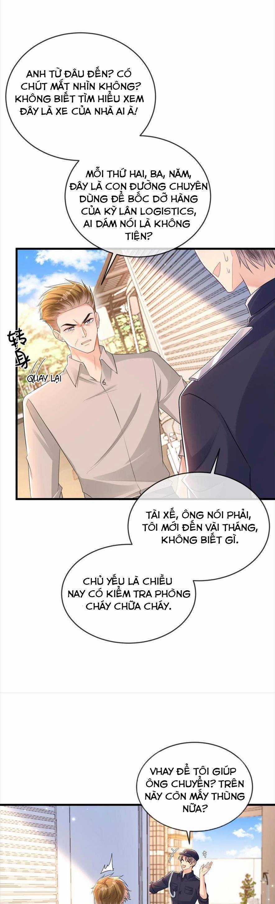 Cố Ý Chiếm Đoạt - Chapter 59 - Trang 7