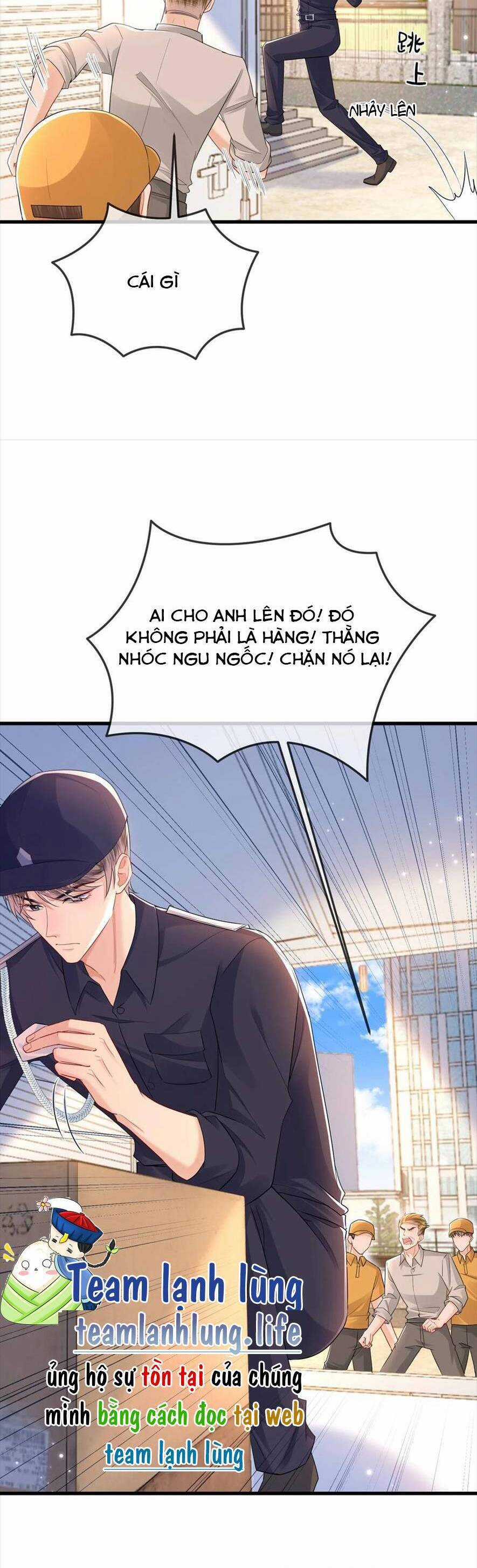 Cố Ý Chiếm Đoạt - Chapter 59 - Trang 8