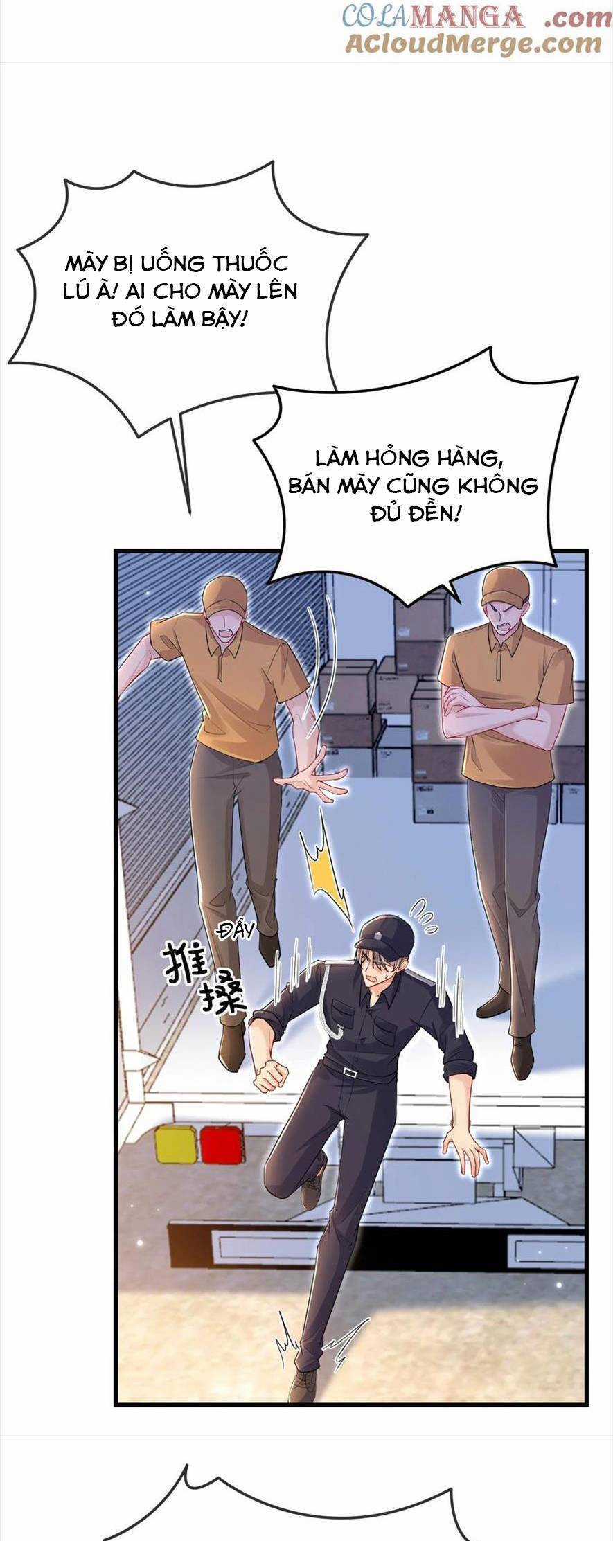Cố Ý Chiếm Đoạt - Chapter 59 - Trang 9