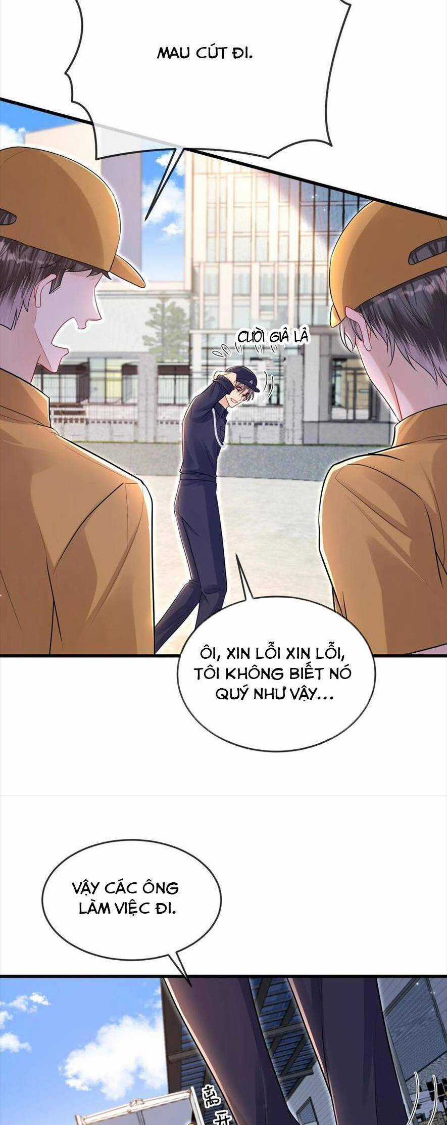 Cố Ý Chiếm Đoạt - Chapter 59 - Trang 10