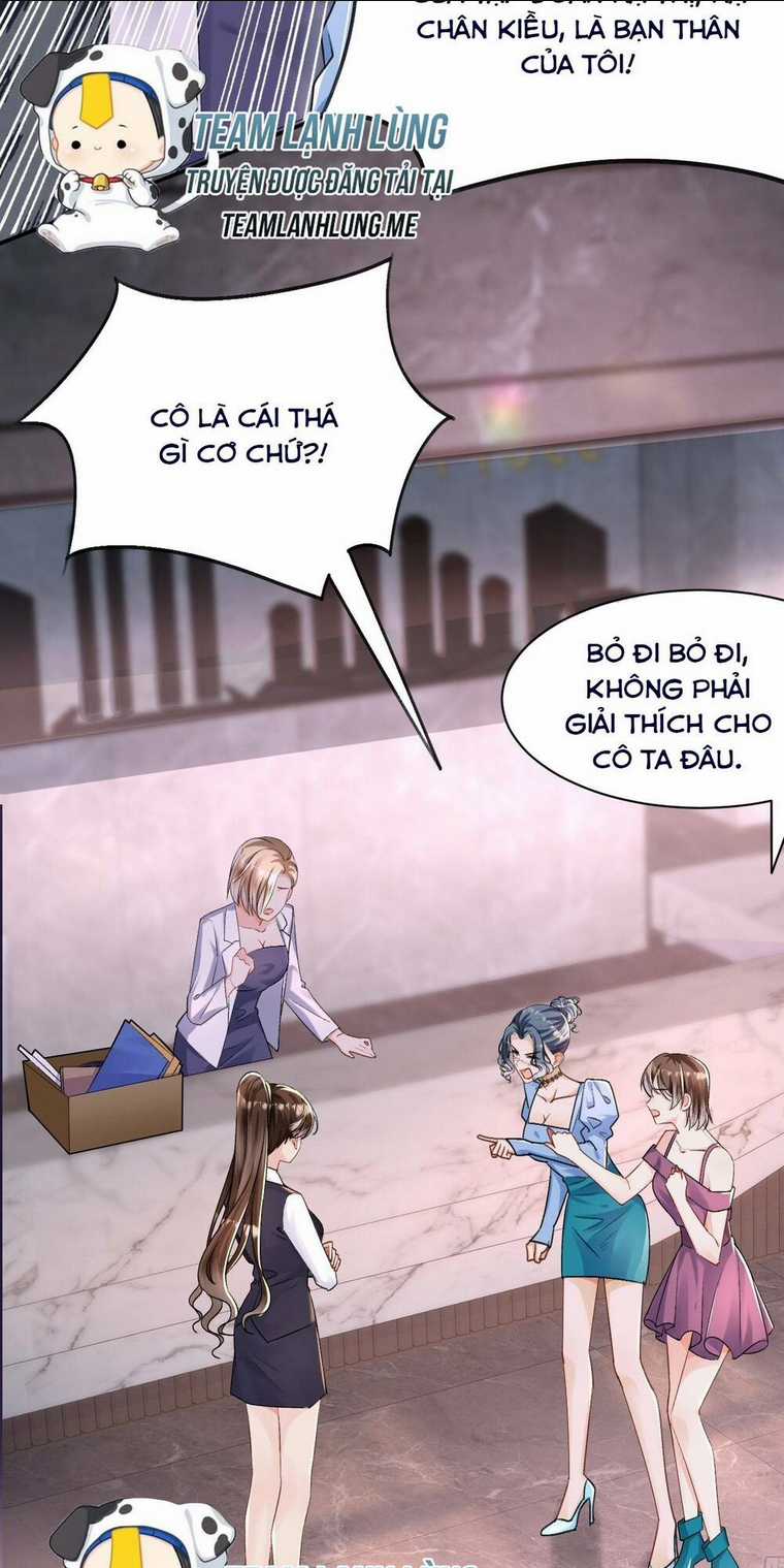 Cố Ý Chiếm Đoạt - Chapter 6 - Trang 11