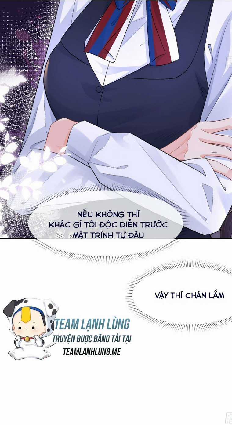 Cố Ý Chiếm Đoạt - Chapter 6 - Trang 13