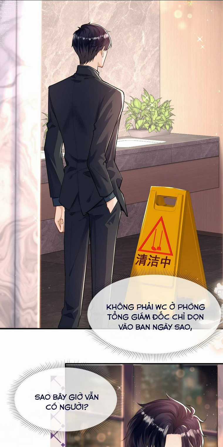 Cố Ý Chiếm Đoạt - Chapter 6 - Trang 15