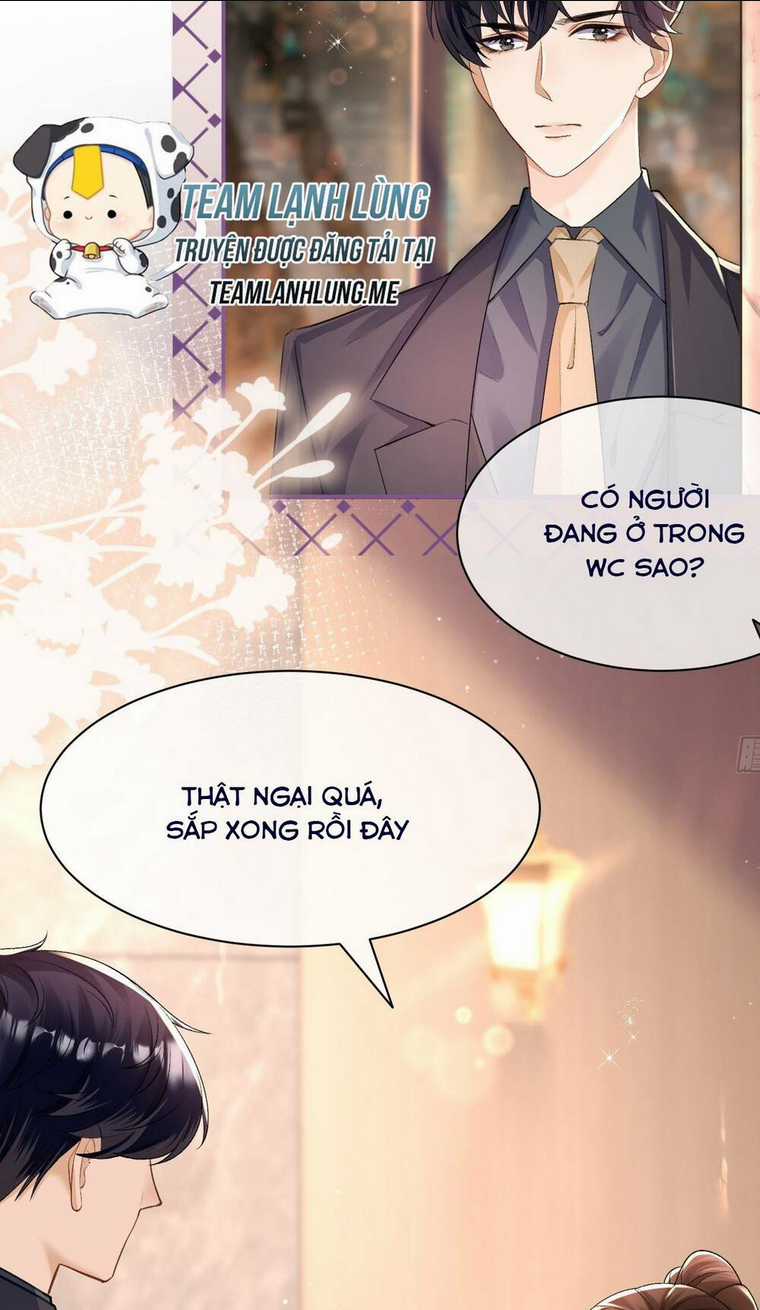 Cố Ý Chiếm Đoạt - Chapter 6 - Trang 16