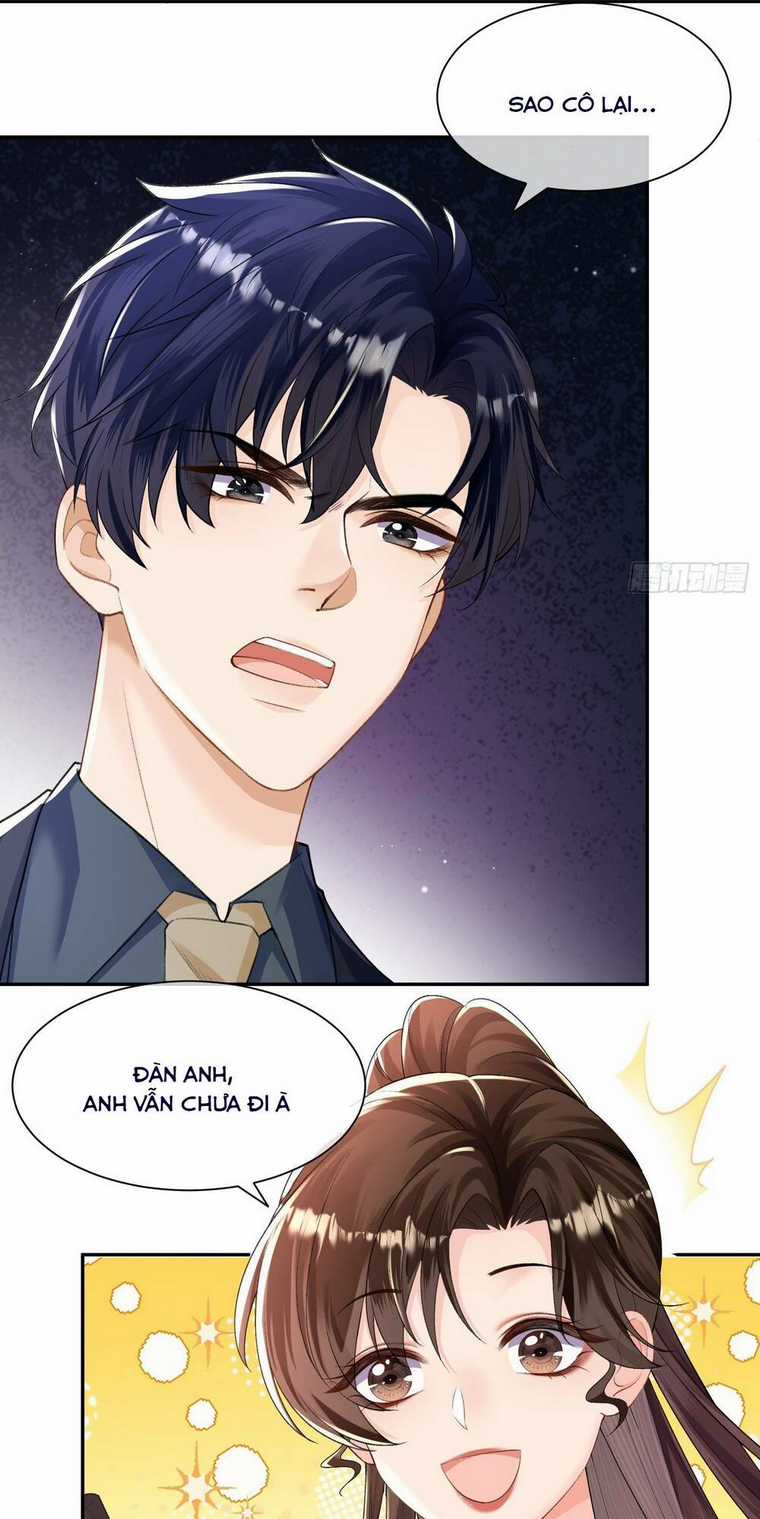 Cố Ý Chiếm Đoạt - Chapter 6 - Trang 18