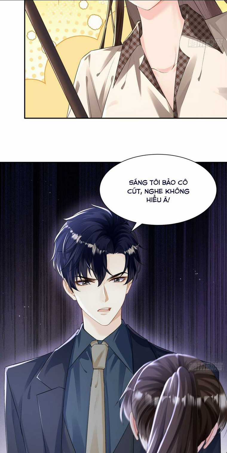 Cố Ý Chiếm Đoạt - Chapter 6 - Trang 19