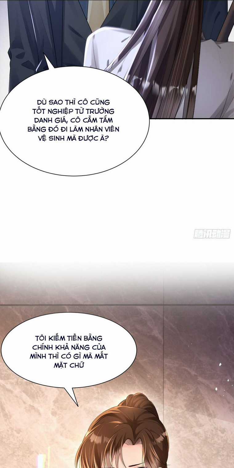 Cố Ý Chiếm Đoạt - Chapter 6 - Trang 20