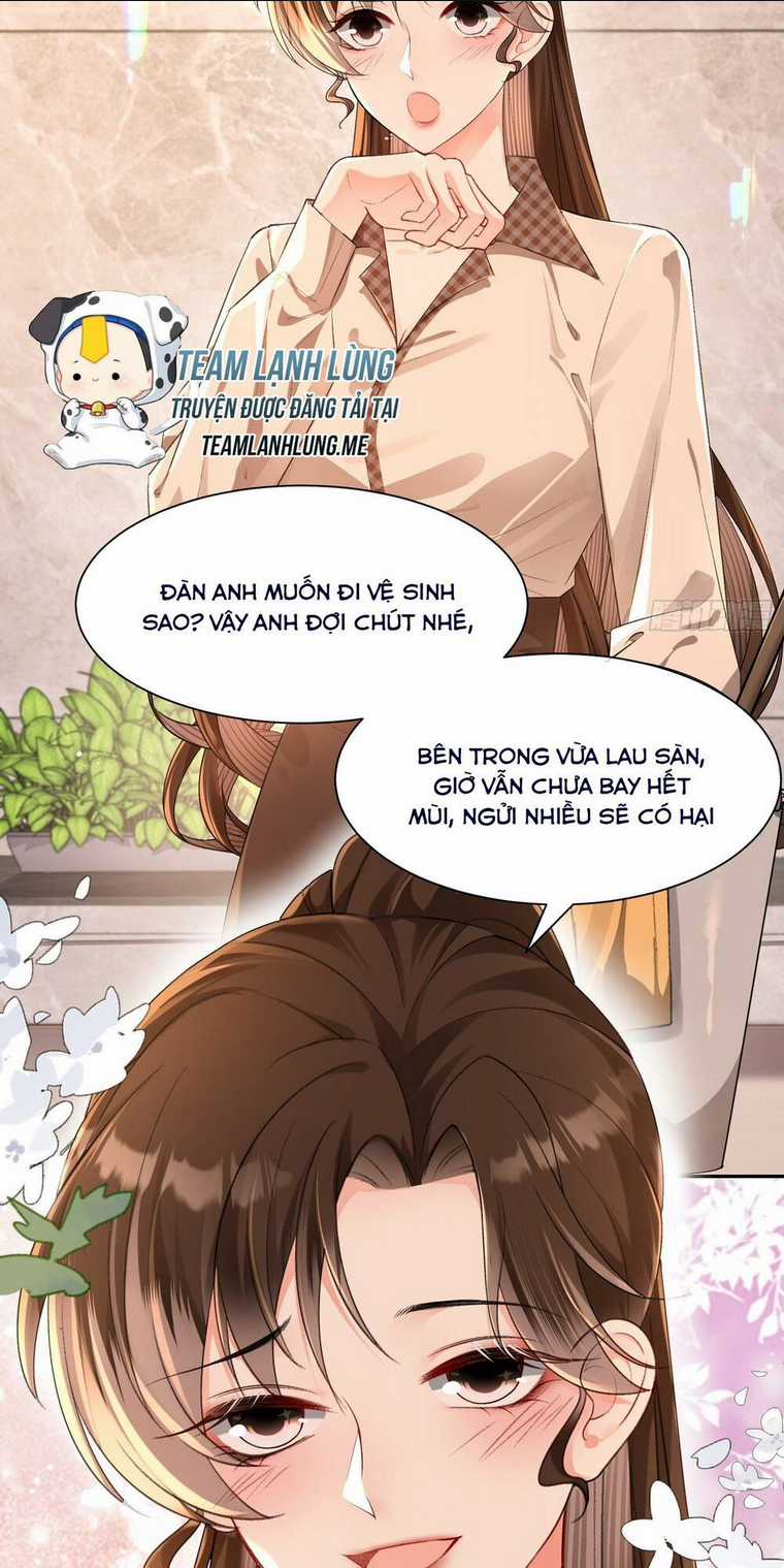 Cố Ý Chiếm Đoạt - Chapter 6 - Trang 21