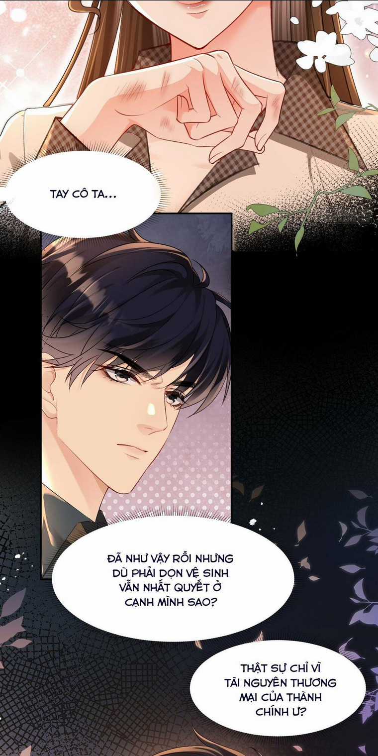 Cố Ý Chiếm Đoạt - Chapter 6 - Trang 22