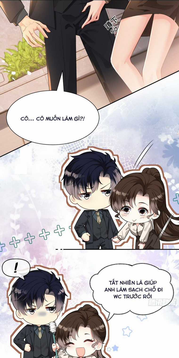 Cố Ý Chiếm Đoạt - Chapter 6 - Trang 29