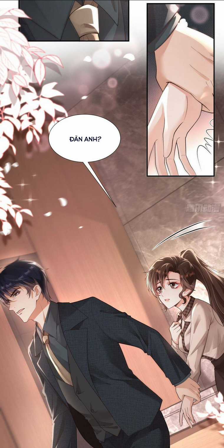 Cố Ý Chiếm Đoạt - Chapter 6 - Trang 32