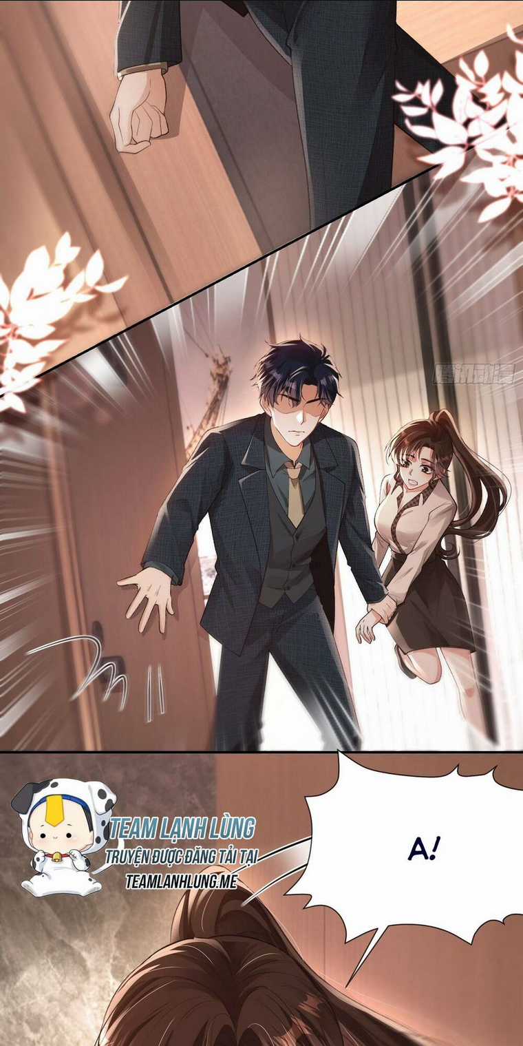 Cố Ý Chiếm Đoạt - Chapter 6 - Trang 33