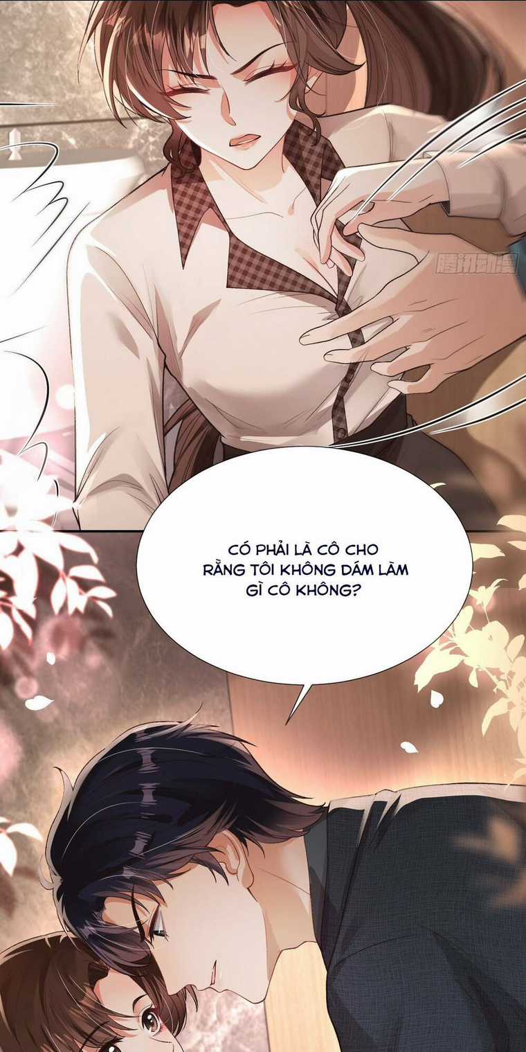 Cố Ý Chiếm Đoạt - Chapter 6 - Trang 34