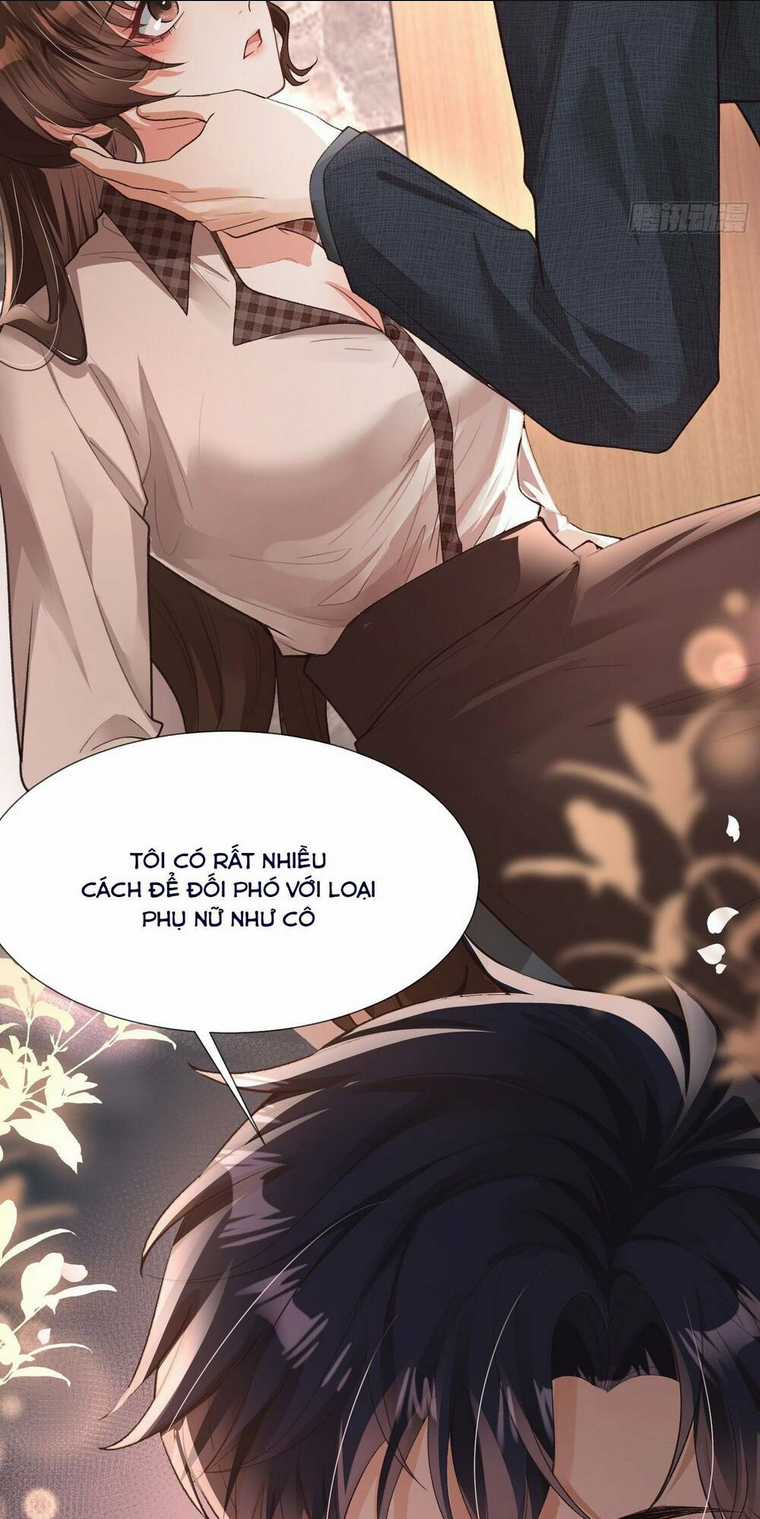 Cố Ý Chiếm Đoạt - Chapter 6 - Trang 35