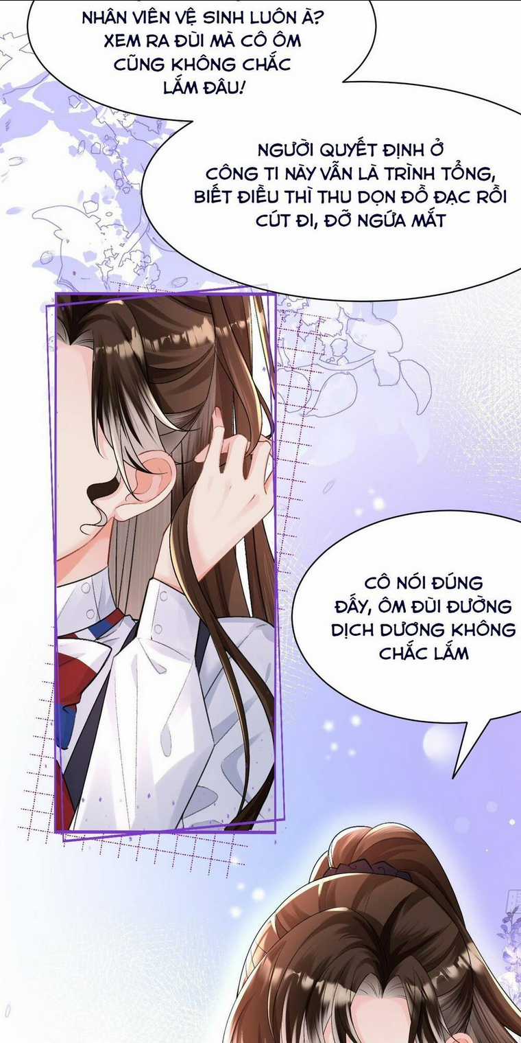 Cố Ý Chiếm Đoạt - Chapter 6 - Trang 8