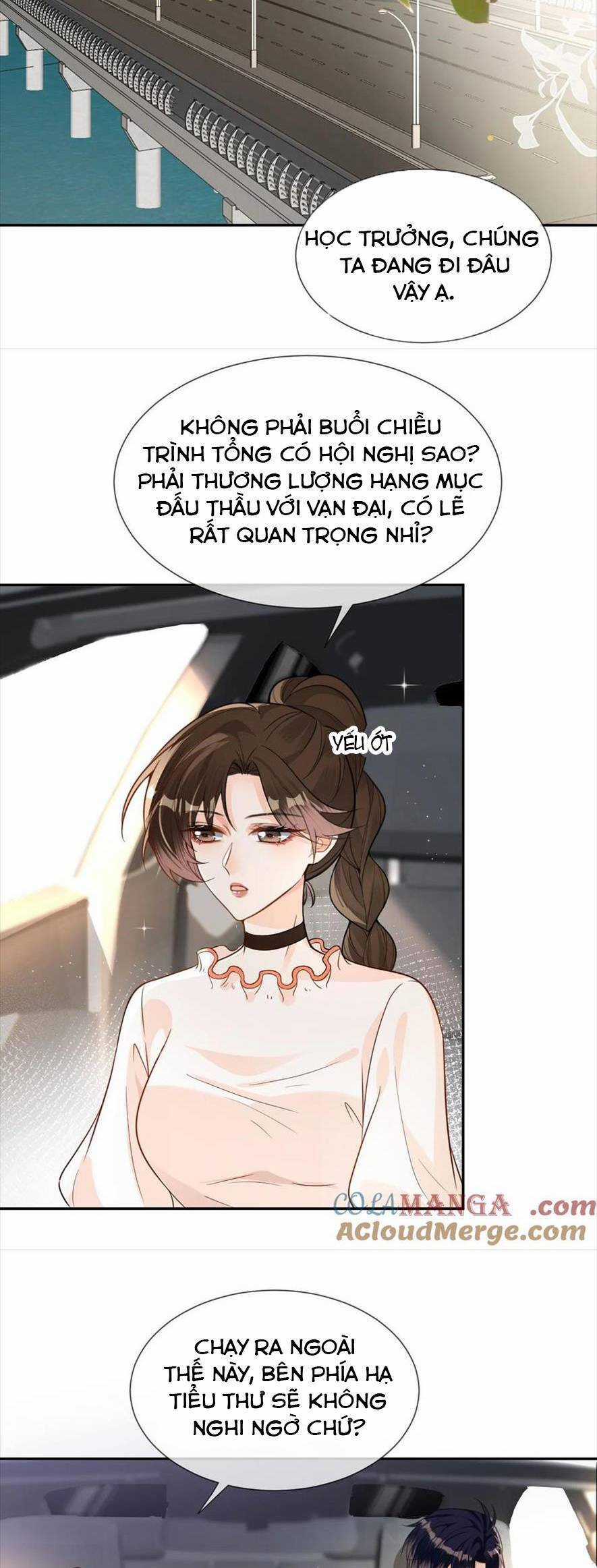 Cố Ý Chiếm Đoạt - Chapter 60 - Trang 3