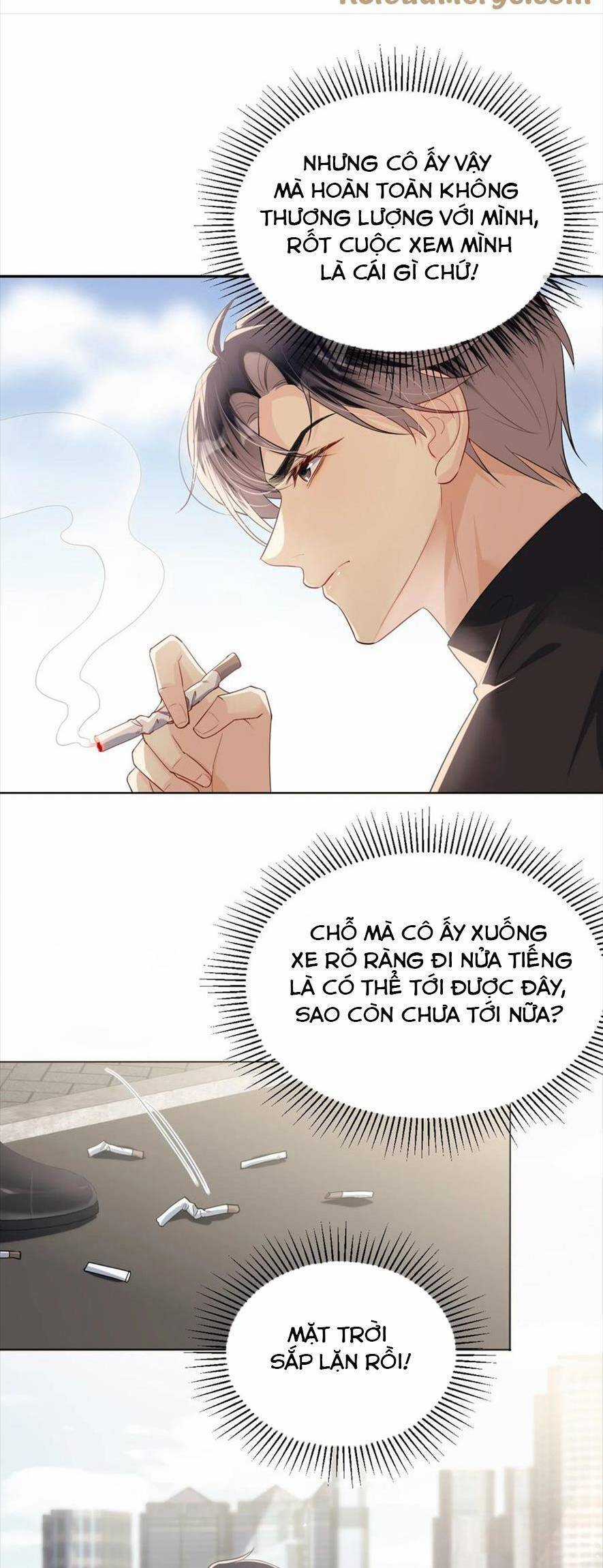 Cố Ý Chiếm Đoạt - Chapter 60 - Trang 24
