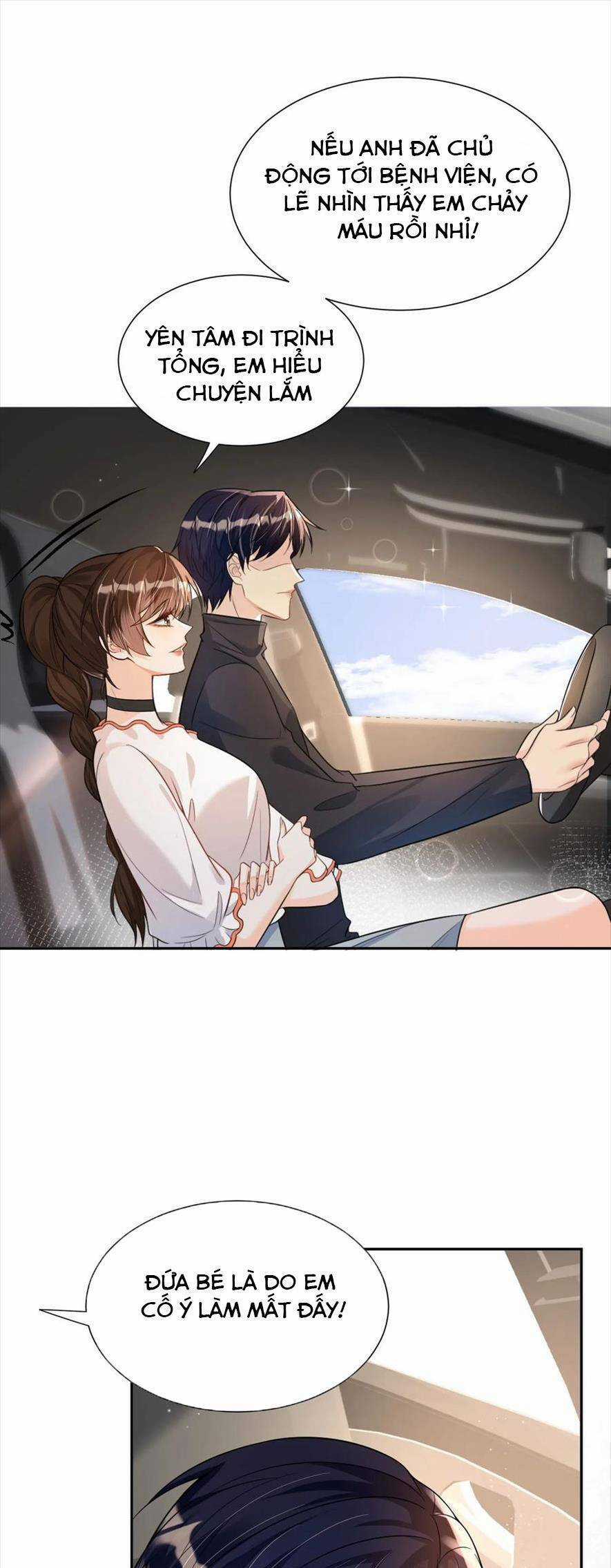 Cố Ý Chiếm Đoạt - Chapter 60 - Trang 8