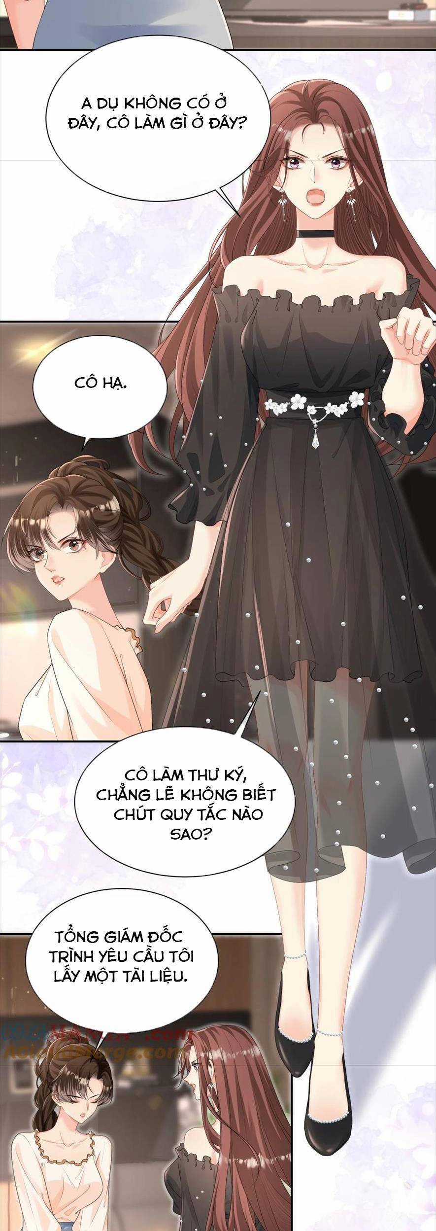 Cố Ý Chiếm Đoạt - Chapter 61 - Trang 11