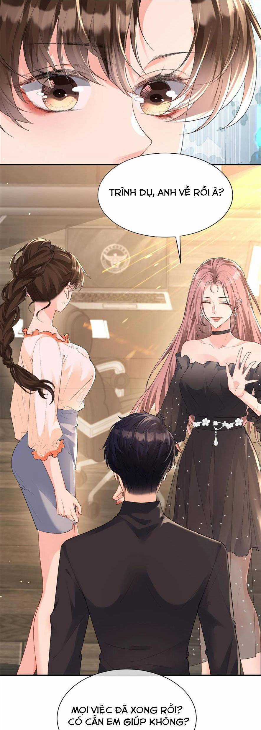 Cố Ý Chiếm Đoạt - Chapter 61 - Trang 19