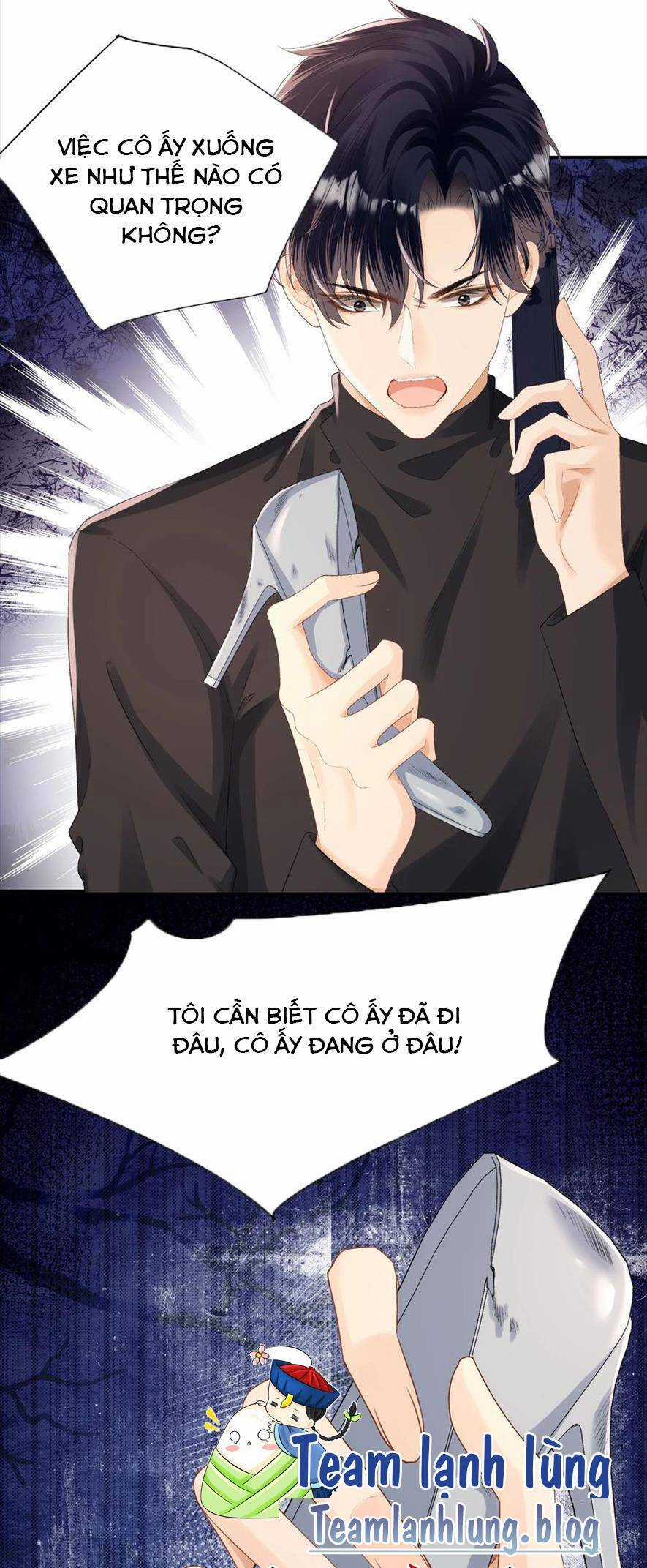 Cố Ý Chiếm Đoạt - Chapter 61 - Trang 3