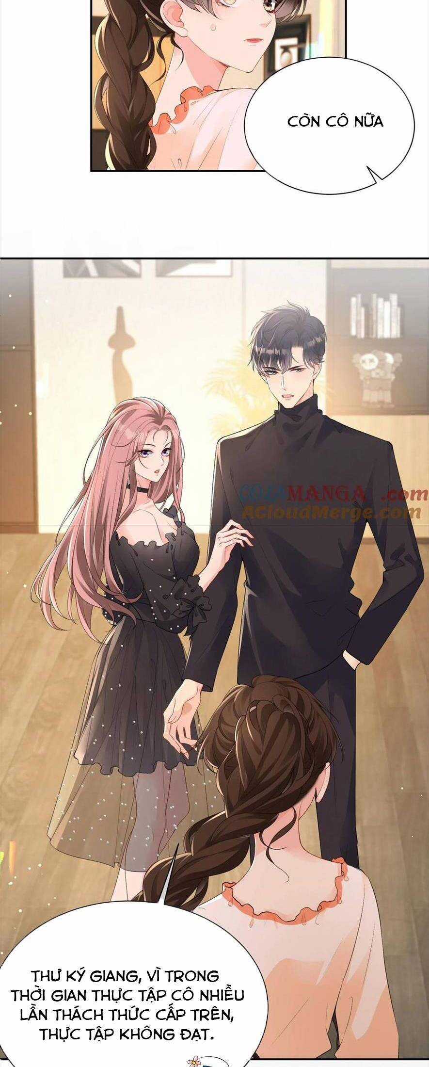 Cố Ý Chiếm Đoạt - Chapter 61 - Trang 22