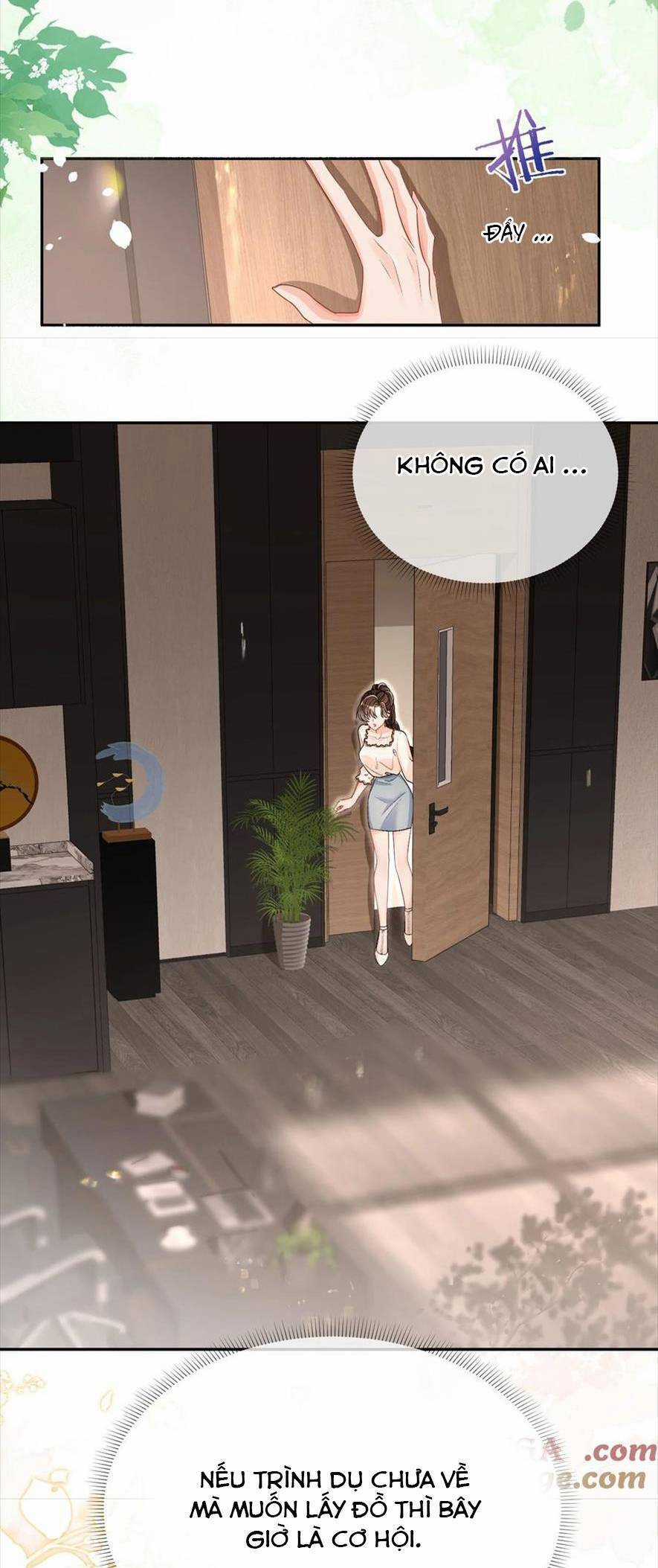 Cố Ý Chiếm Đoạt - Chapter 61 - Trang 5