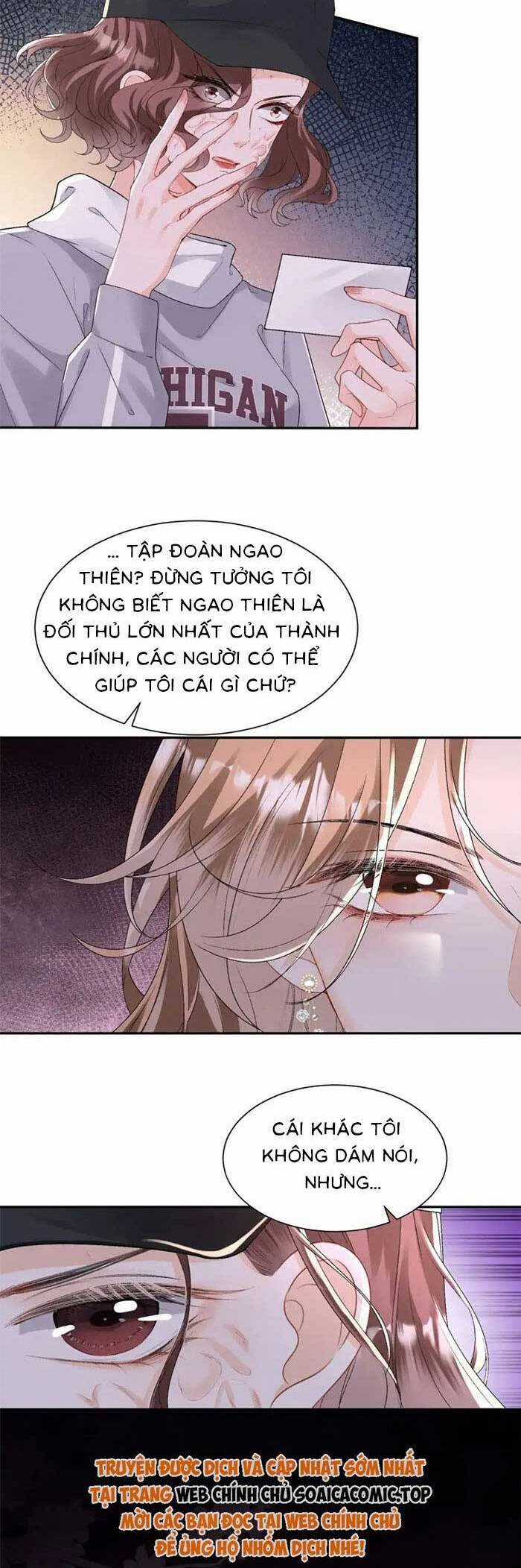 Cố Ý Chiếm Đoạt - Chapter 62 - Trang 11