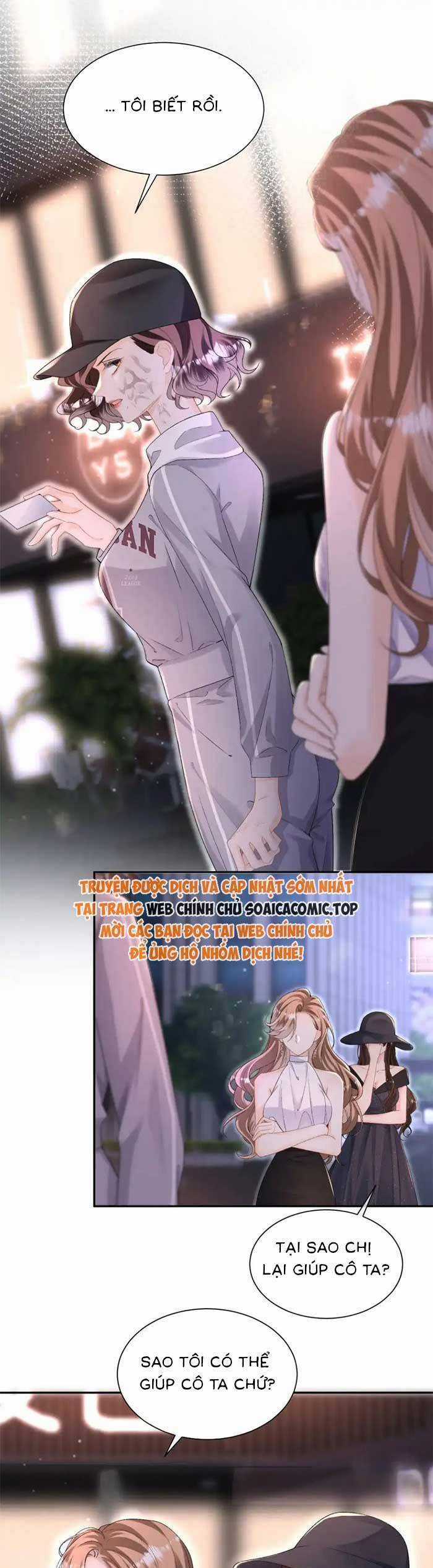 Cố Ý Chiếm Đoạt - Chapter 62 - Trang 14