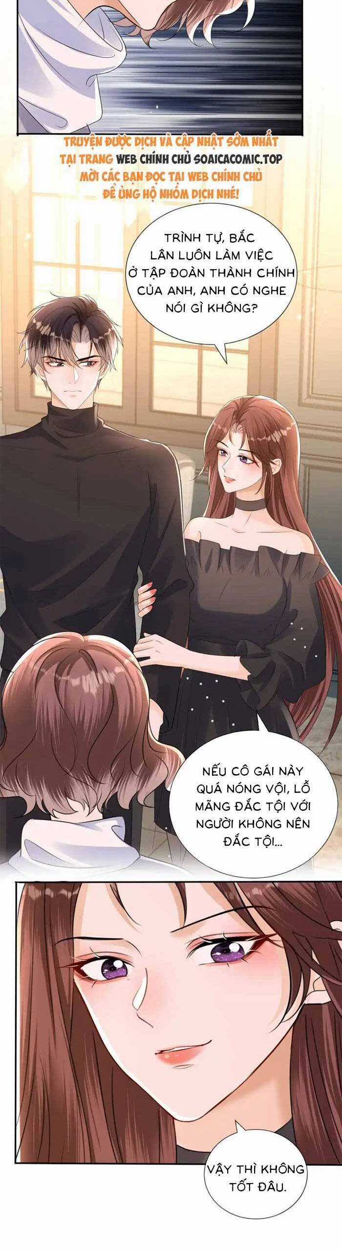 Cố Ý Chiếm Đoạt - Chapter 62 - Trang 3