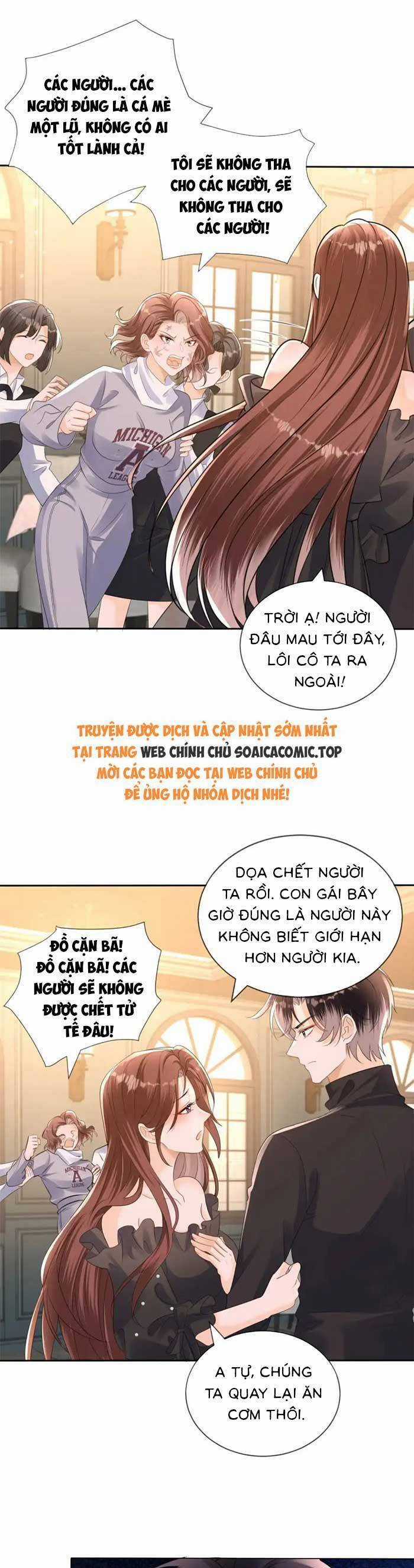Cố Ý Chiếm Đoạt - Chapter 62 - Trang 4