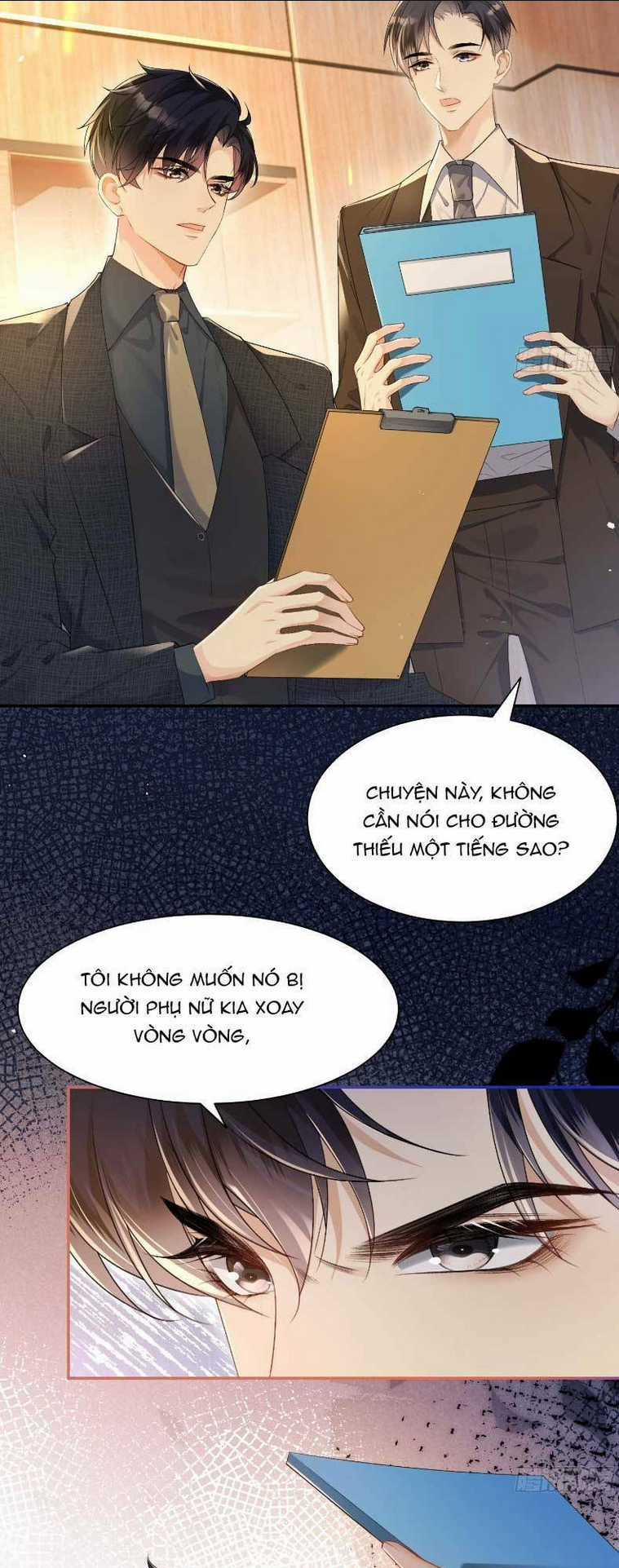 Cố Ý Chiếm Đoạt - Chapter 7 - Trang 14