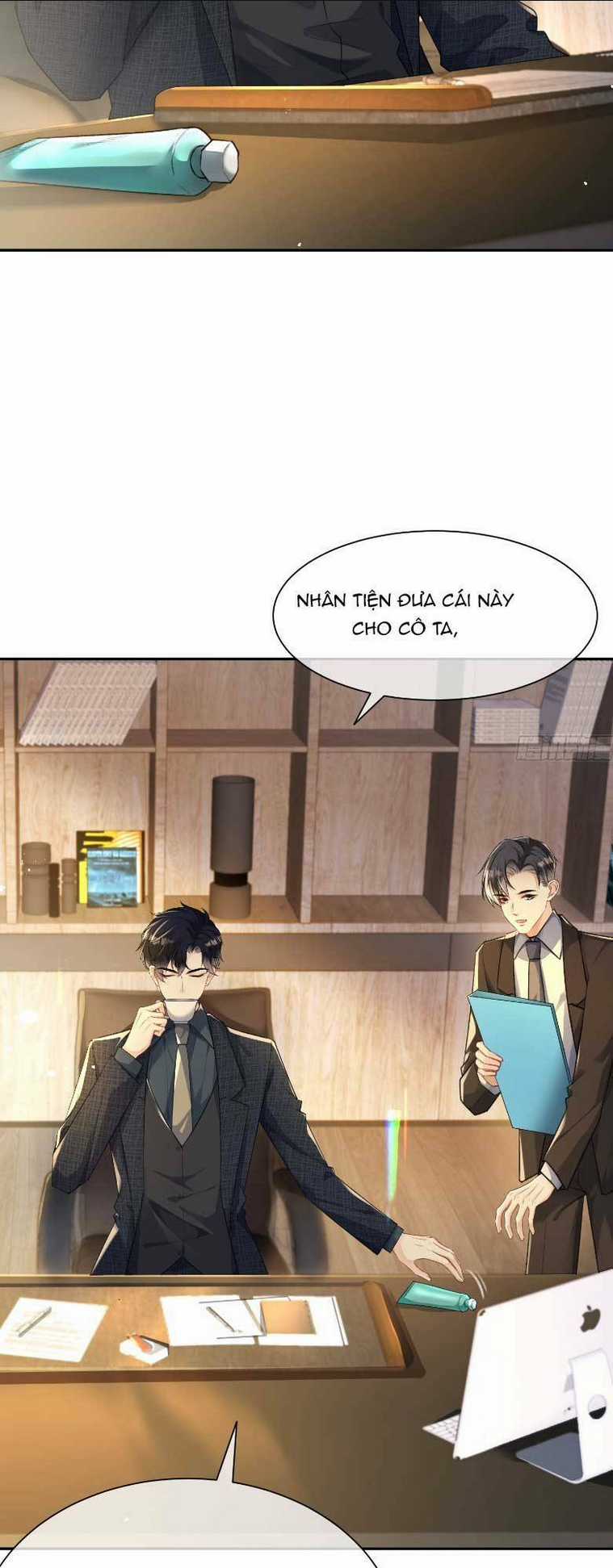 Cố Ý Chiếm Đoạt - Chapter 7 - Trang 17