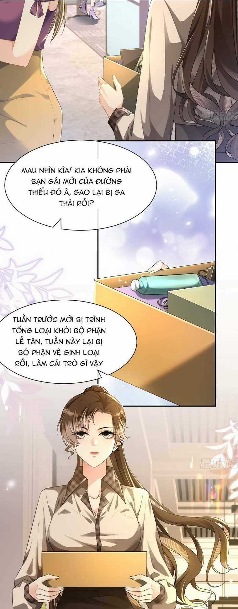 Cố Ý Chiếm Đoạt - Chapter 7 - Trang 19