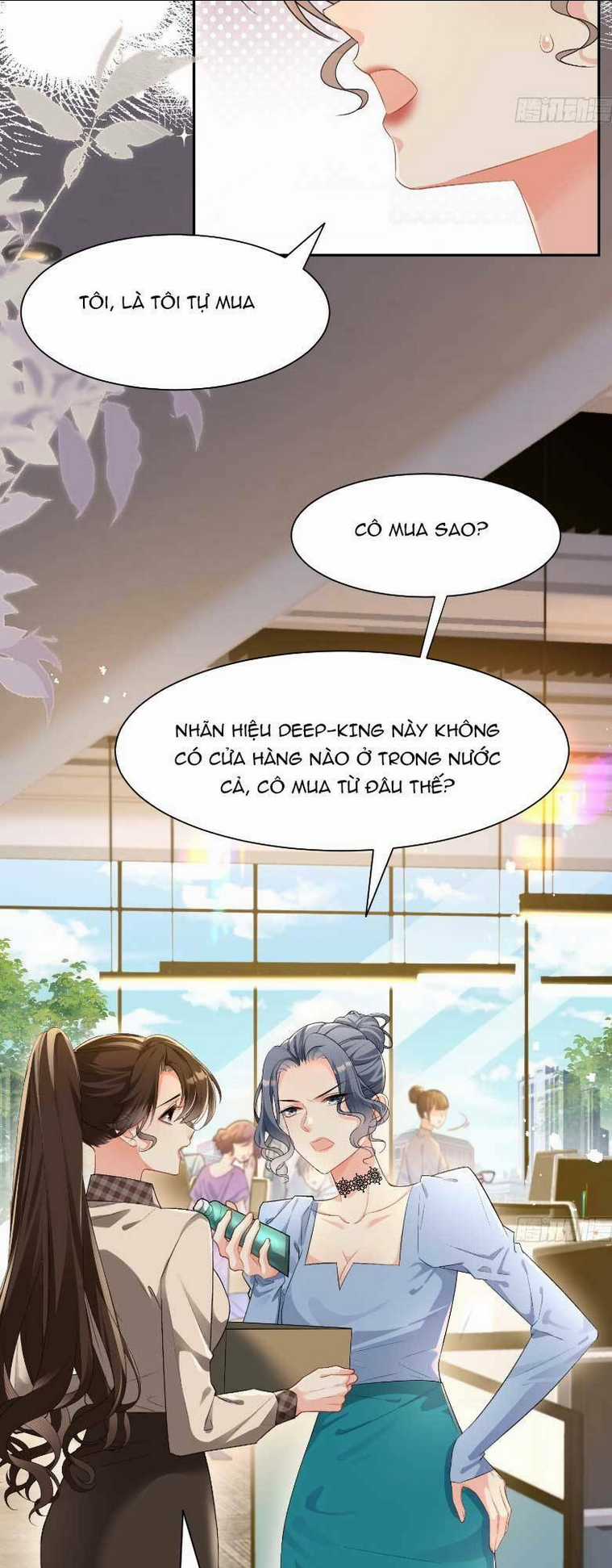 Cố Ý Chiếm Đoạt - Chapter 7 - Trang 23